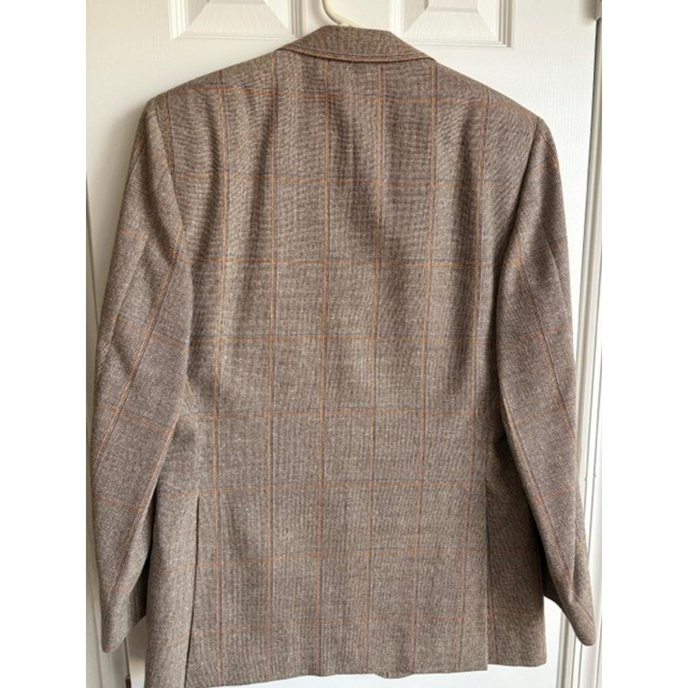 Vintage Pucci Chicago Men's Jacket Coat 60s 70s 80s Clothing Blazer - Picture 8 of 9